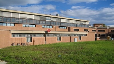 esterno sede centrale